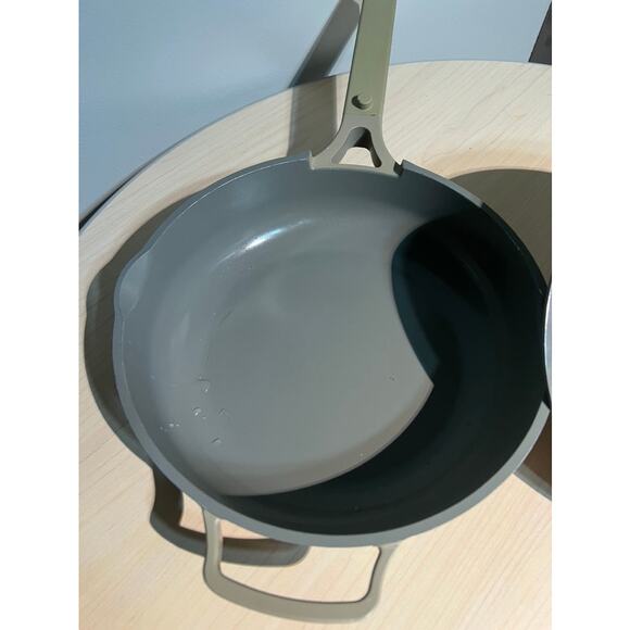 Our Place 10" Always Pan W/Stainless steel steamer basket - Picture 4 of 5